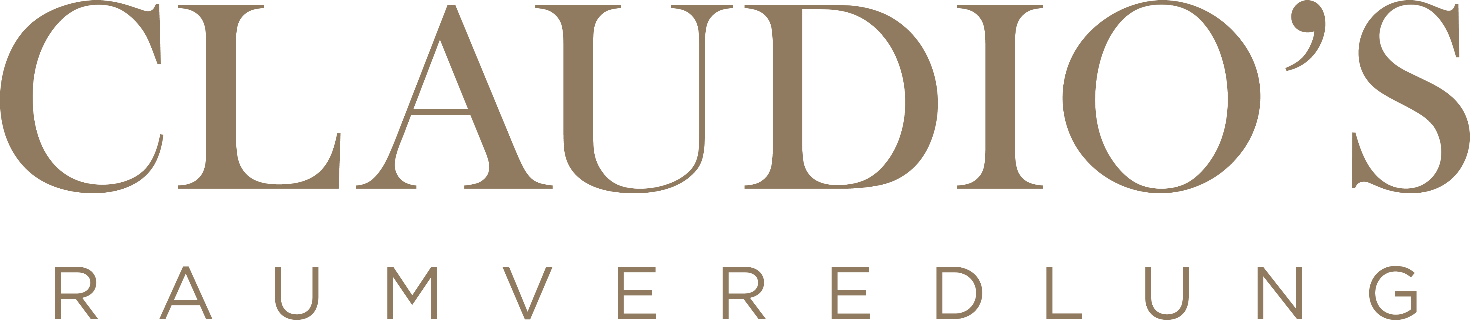 Claudio's Raumveredlung